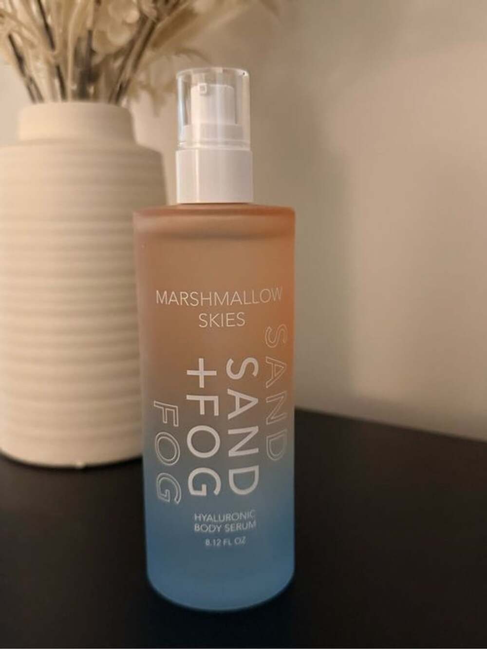 Sand + Fog Marshmallow Skies Hyaluronic Body Serum